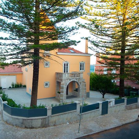 Duques Villa Luxury Guesthouse Lisabona Exterior foto
