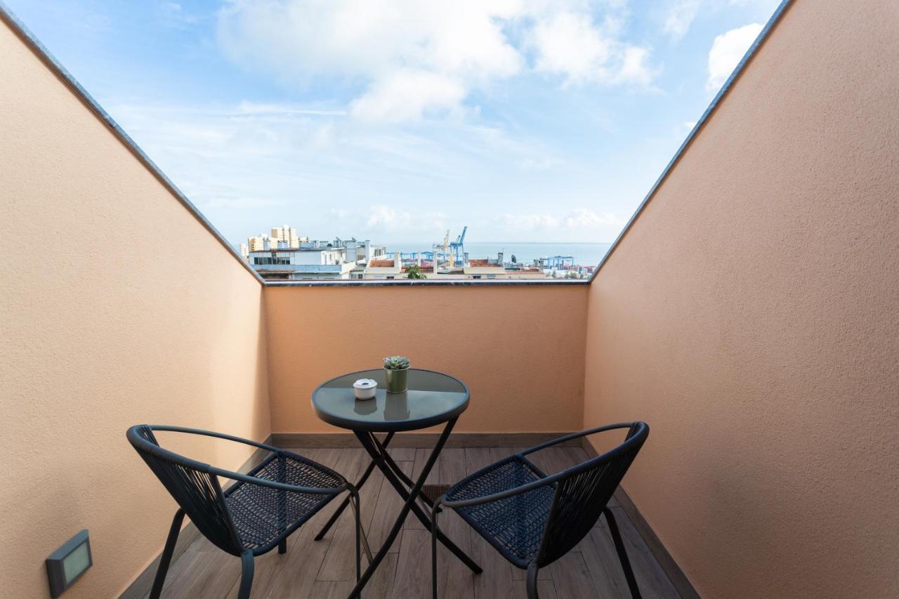 Duques Villa Luxury Guesthouse Lisabona Exterior foto