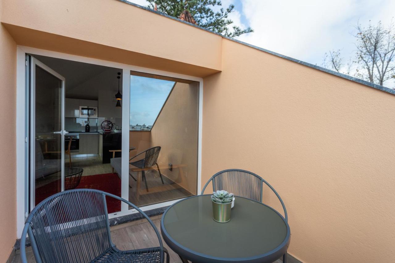 Duques Villa Luxury Guesthouse Lisabona Exterior foto