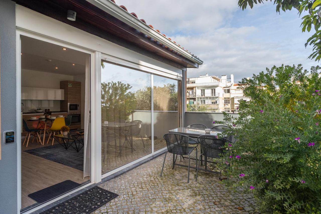 Duques Villa Luxury Guesthouse Lisabona Exterior foto