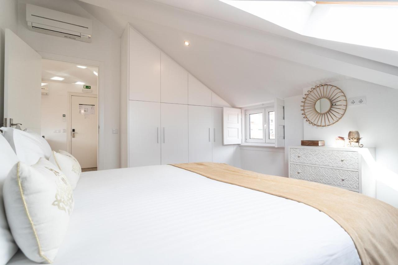 Duques Villa Luxury Guesthouse Lisabona Exterior foto