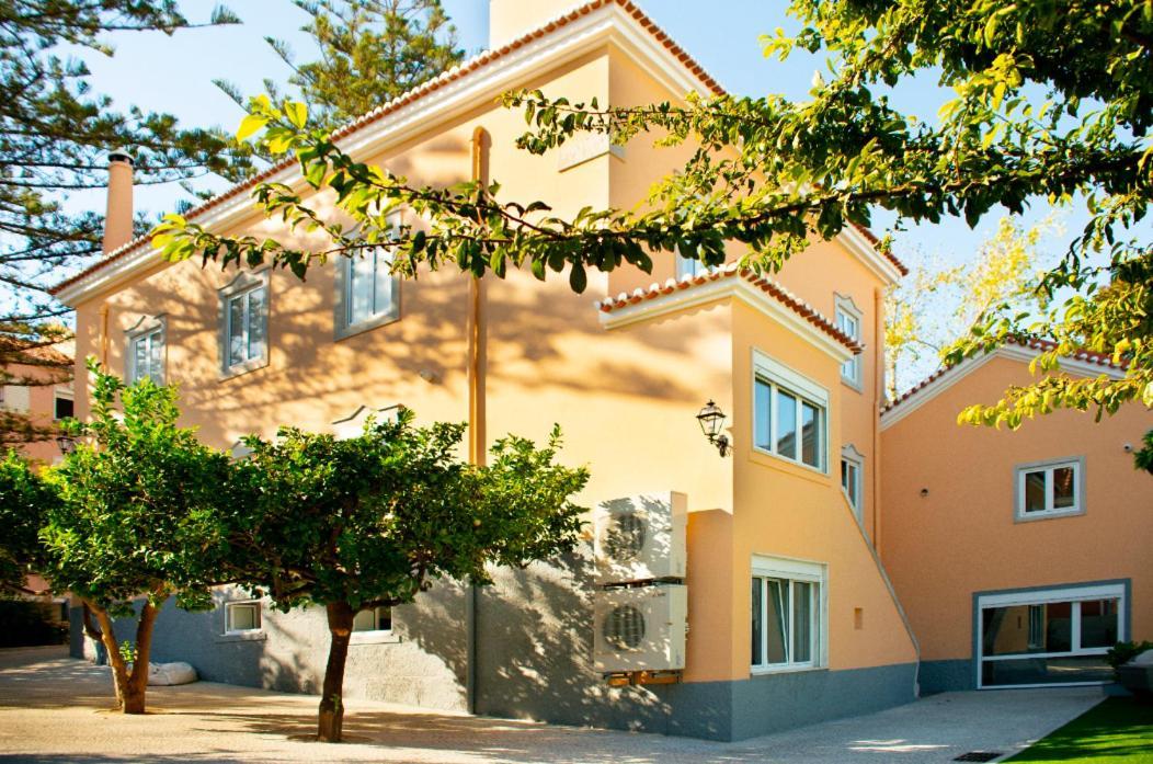 Duques Villa Luxury Guesthouse Lisabona Exterior foto
